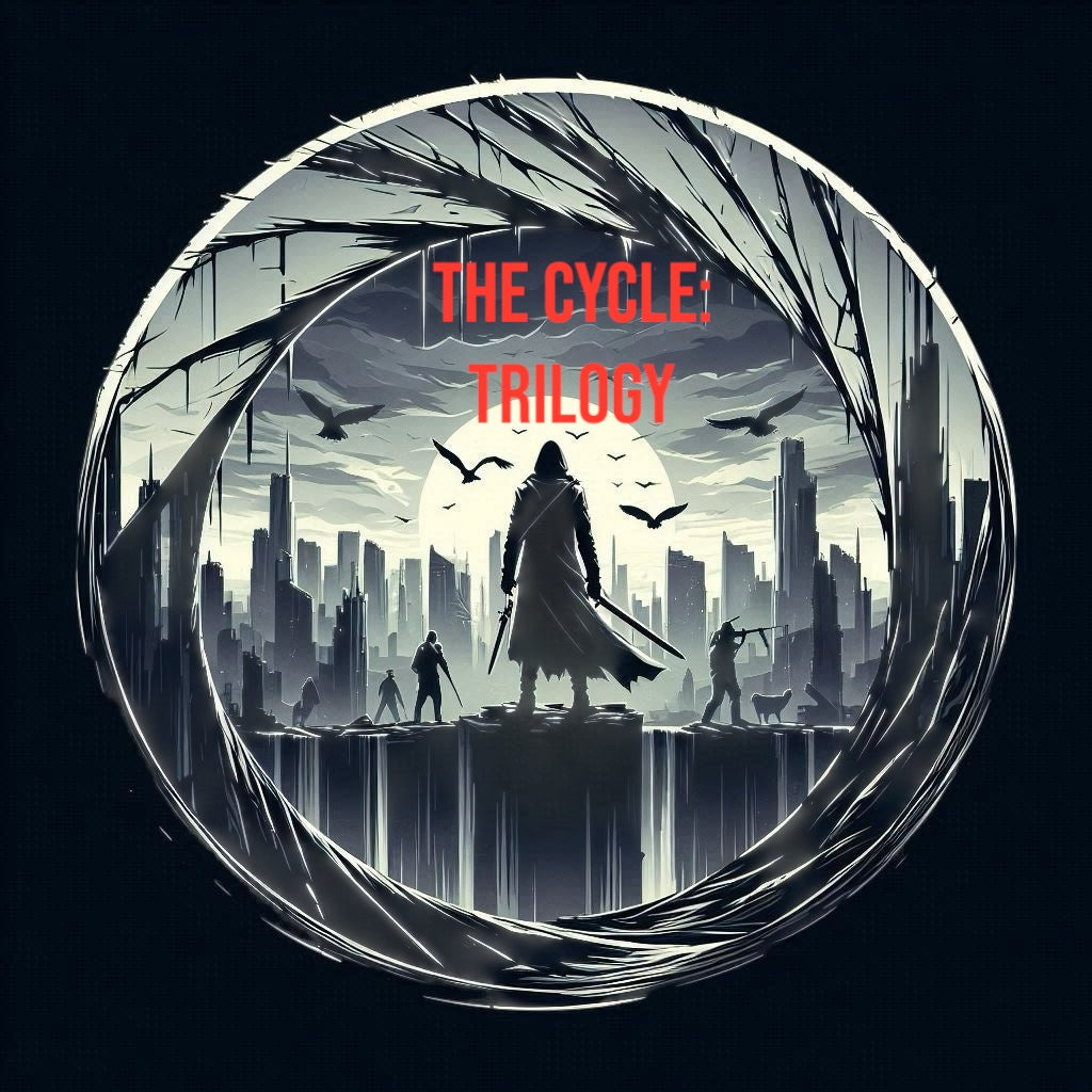 The Cycle: Trilogy Order Now!!!