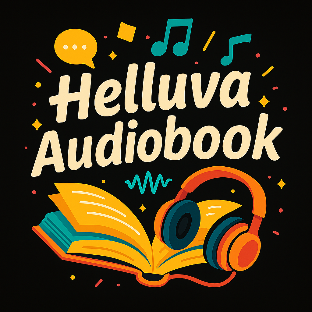 Helluva Audiobook