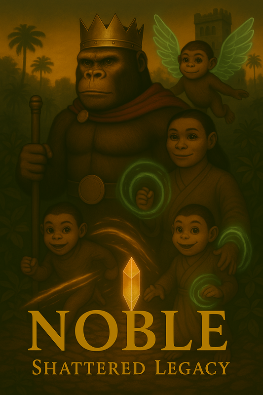 Noble: Shattered Legacy