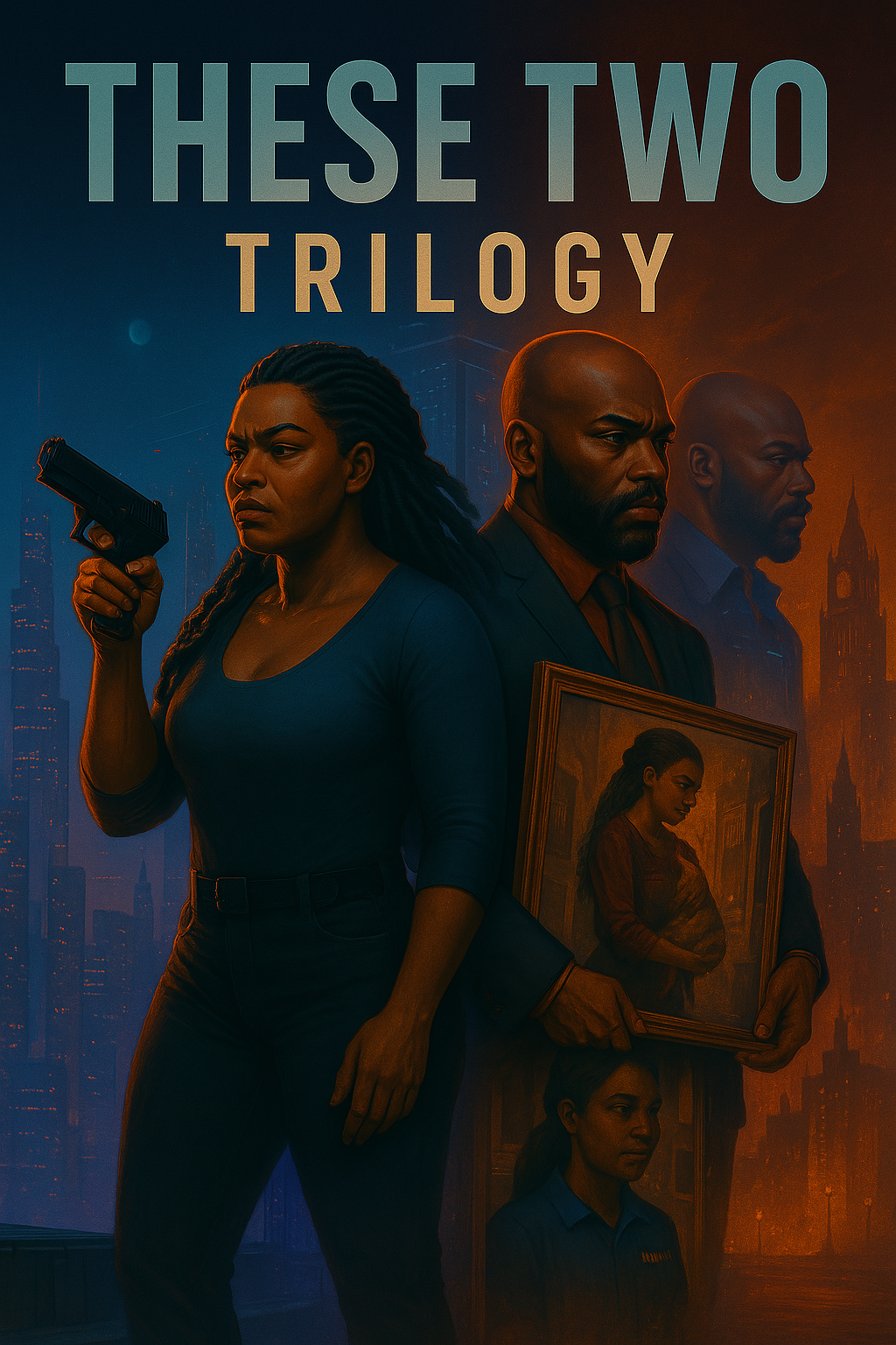 These Two: Trilogy Order Now!!!