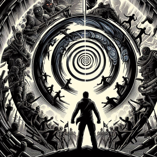 The Cycle: The Breaking Spiral