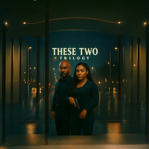 These Two: Trilogy Pre-Order Now!!!