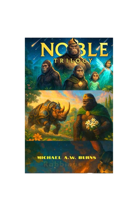 King Noble: The Trilogy  Pre-Order Now!!!