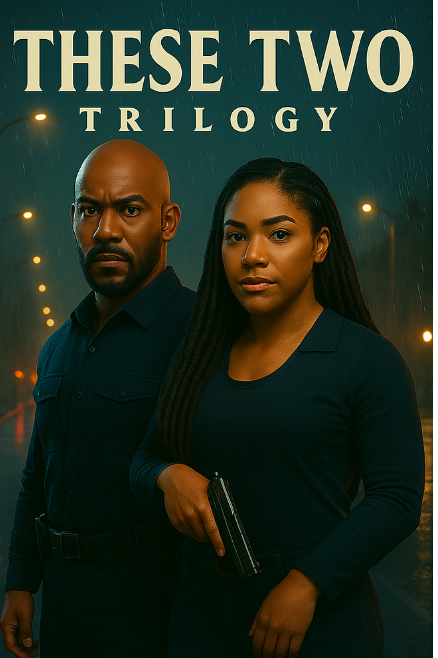 These Two: Trilogy Order Now!!!